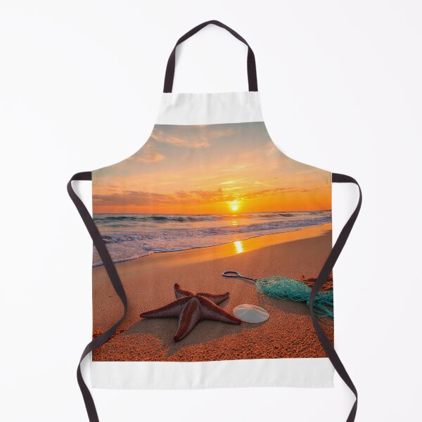 Item preview, Beach Treasures at Sunset designed and sold by vernonplatt.