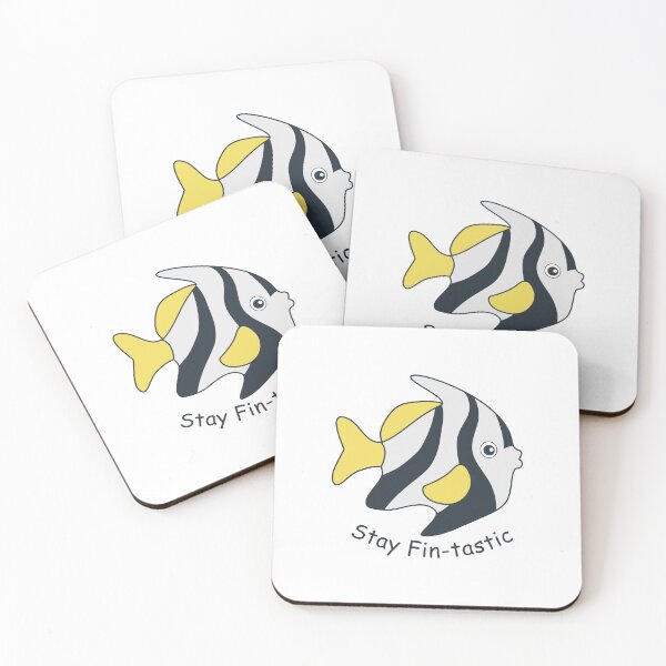 Item preview, Cute Angelfish designed and sold by IrynaAlex.