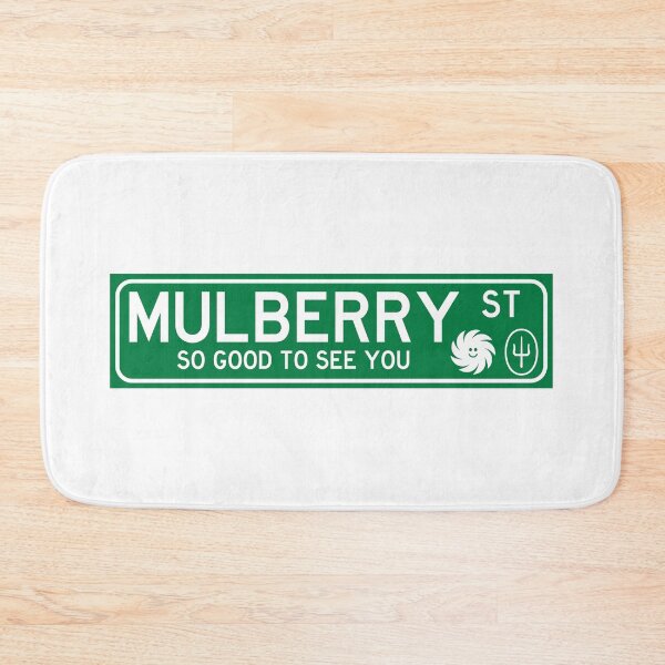 Item preview, Mulberry Street  designed and sold by TheMiniBloom.