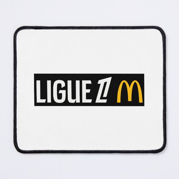 Item preview, Ligue 1 McDonald's Official Football League Partnership Logo designed and sold by aevgxru.
