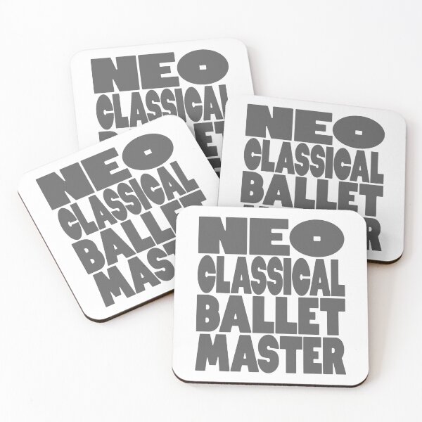 Item preview, Neoclassical Ballet Master designed and sold by MOCOPOCO.
