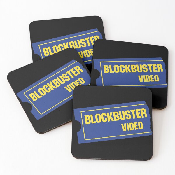 Item preview, Blockbuster Video designed and sold by NoThoughtsCat.