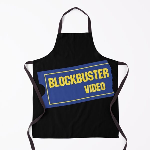 Item preview, Blockbuster Video designed and sold by NoThoughtsCat.