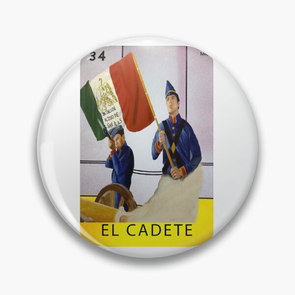 Item preview, El Cadete designed and sold by Hugo619.
