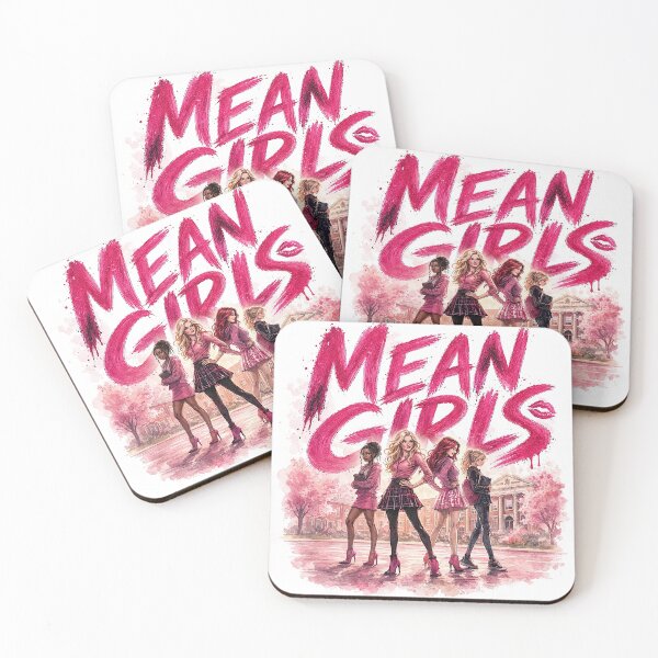 Item preview, Mean Girls the Musical designed and sold by Lyric Vault - Rock on.