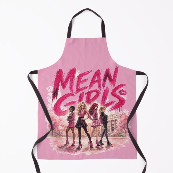 Item preview, Mean Girls the Musical designed and sold by Lyric Vault - Rock on.