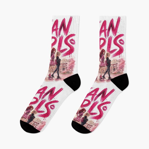 Item preview, Mean Girls the Musical designed and sold by Lyric Vault - Rock on.