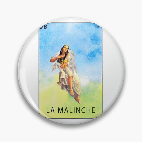 Item preview, La Malinche designed and sold by Hugo619.