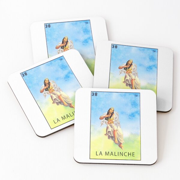 Item preview, La Malinche designed and sold by Hugo619.