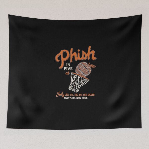 Item preview, New York Phish  designed and sold by pipiapett.