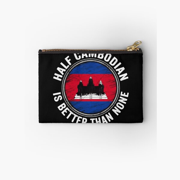 Item preview, Half Cambodian Is Better Than None designed and sold by zolapentong.
