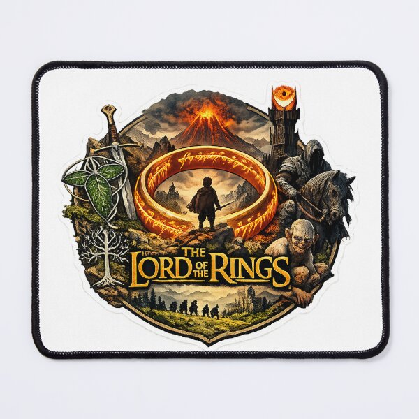 Item preview,  Lord Of the RIng designed and sold by VR-ArtWork.