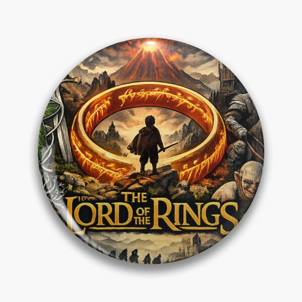 Item preview,  Lord Of the RIng designed and sold by VR-ArtWork.