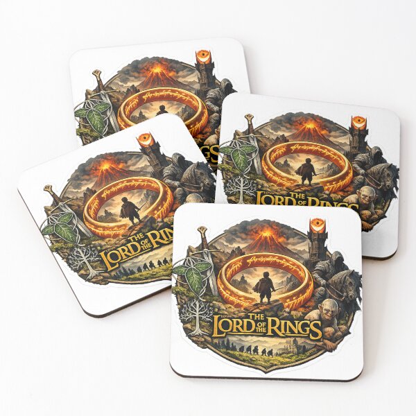 Item preview,  Lord Of the RIng designed and sold by VR-ArtWork.