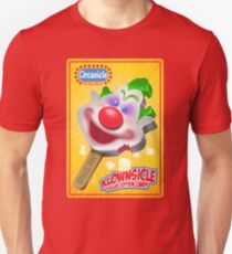 Killer Klown Popsicle Unisex T-Shirt