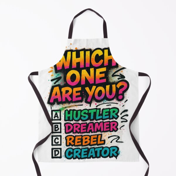 Item preview, Which one are you designed and sold by KingzWorld.