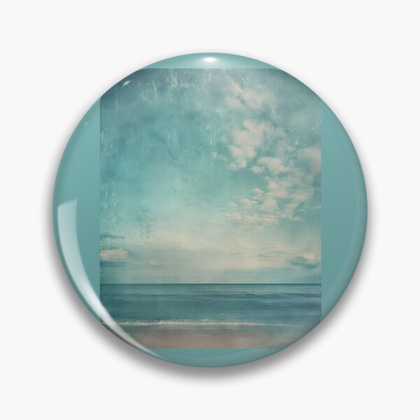 Item preview, Beach. Big Sky  Tonal 1 designed and sold by CrumbBumStudio.