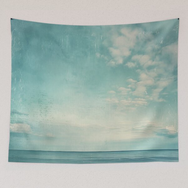 Item preview, Beach. Big Sky  Tonal 1 designed and sold by CrumbBumStudio.
