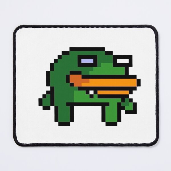 Item preview, pixelated monster guy designed and sold by TheCoolestGuyAroundTown.
