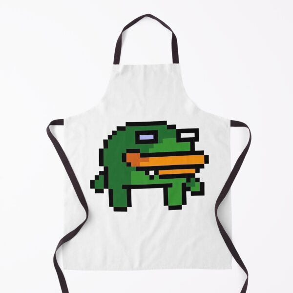 Item preview, pixelated monster guy designed and sold by TheCoolestGuyAroundTown.