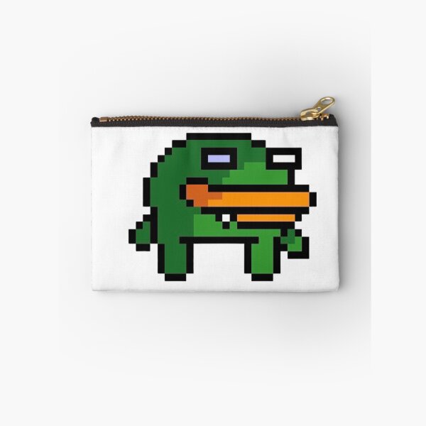 Item preview, pixelated monster guy designed and sold by TheCoolestGuyAroundTown.