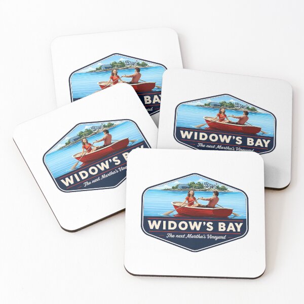 Item preview, Widow’s Bay The Next Martha’s Vineyard designed and sold by IrvingMorales.