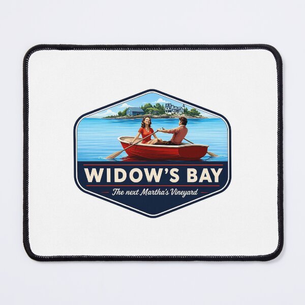 Item preview, Widow’s Bay The Next Martha’s Vineyard designed and sold by IrvingMorales.