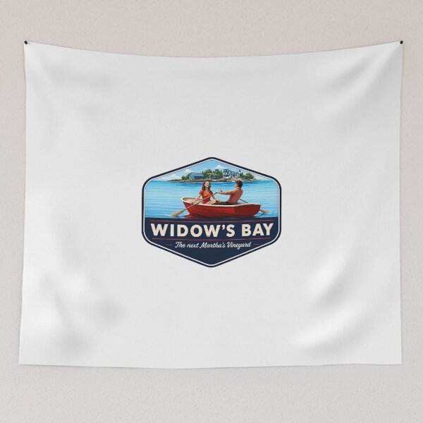 Item preview, Widow’s Bay The Next Martha’s Vineyard designed and sold by IrvingMorales.