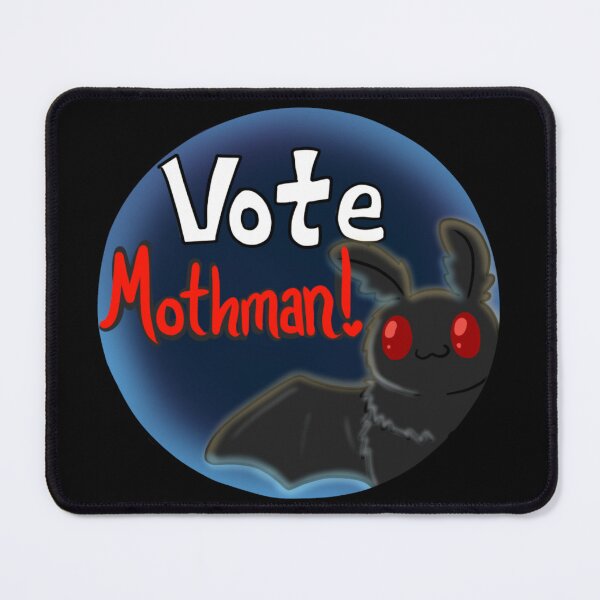 Item preview, Vote Mothman designed and sold by PyroAshes.