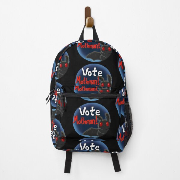 Item preview, Vote Mothman designed and sold by PyroAshes.