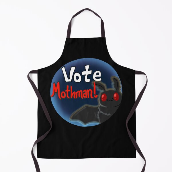 Item preview, Vote Mothman designed and sold by PyroAshes.