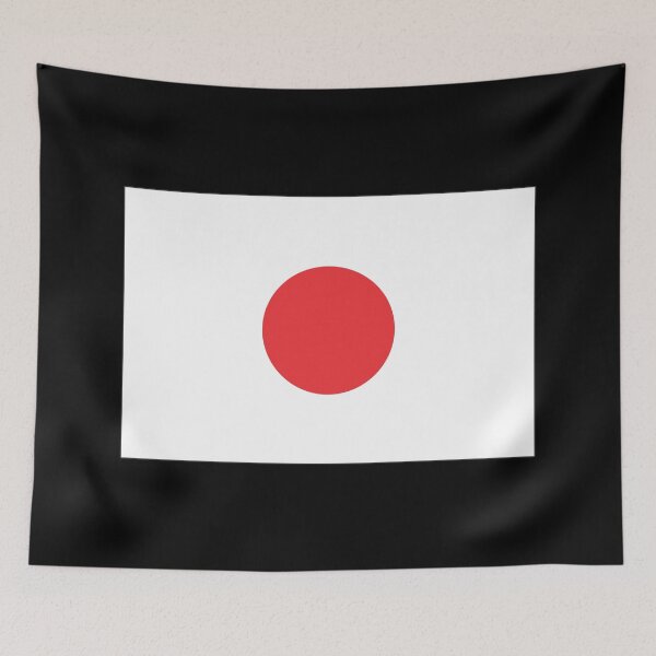 Item preview, Memorable Japan Flag aCafes Welcome Friends designed and sold by Andikanewyork.