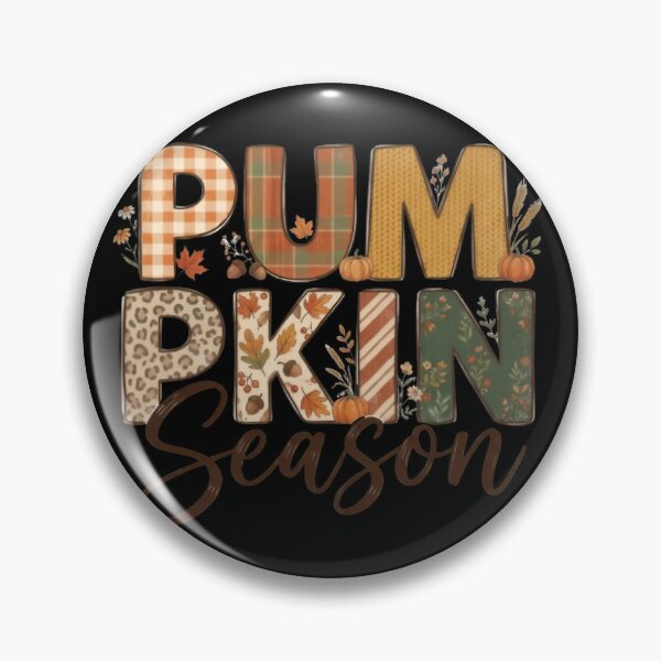 Item preview, Pumpkin Season Cute Fall Autumn Plaid Pumpkin Spice Cozy Thanksgiving designed and sold by Zizo-DR44.