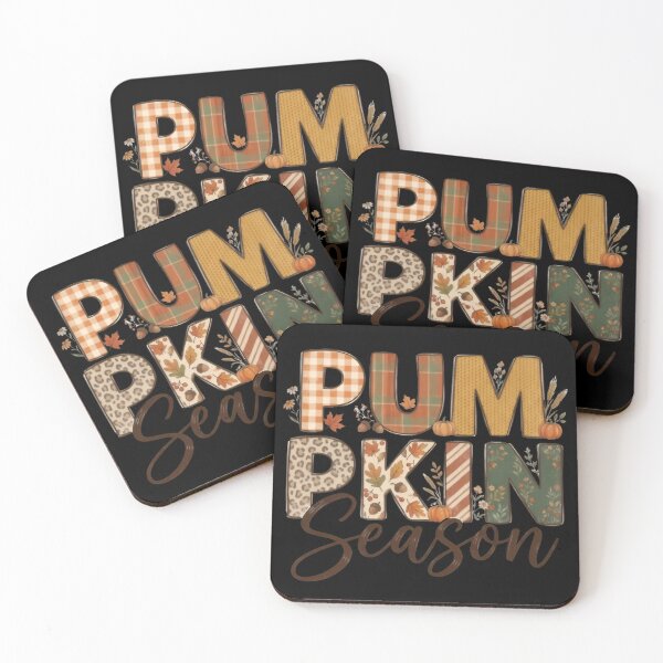 Item preview, Pumpkin Season Cute Fall Autumn Plaid Pumpkin Spice Cozy Thanksgiving designed and sold by Zizo-DR44.