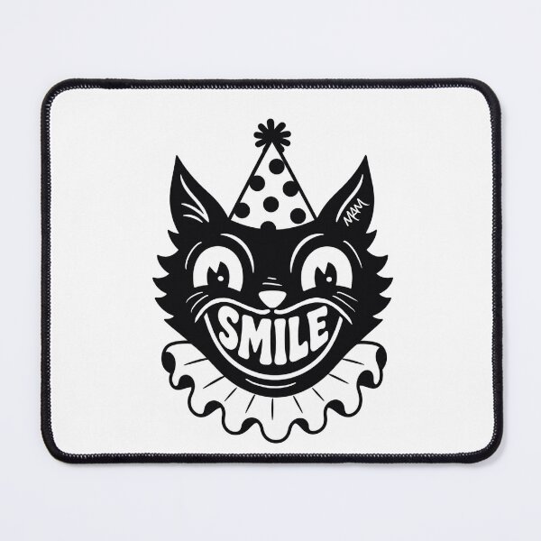 Item preview, Purrfect Smile designed and sold by ArtbyMAM.