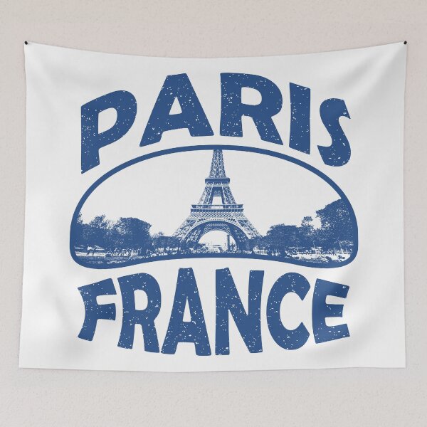 Item preview, Paris France designed and sold by ArtNoveltee.