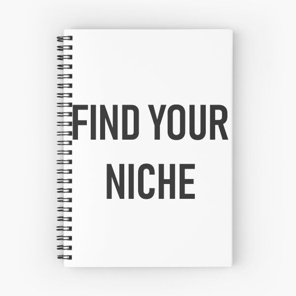 Item preview, Find your niche designed and sold by Lingo Shop.