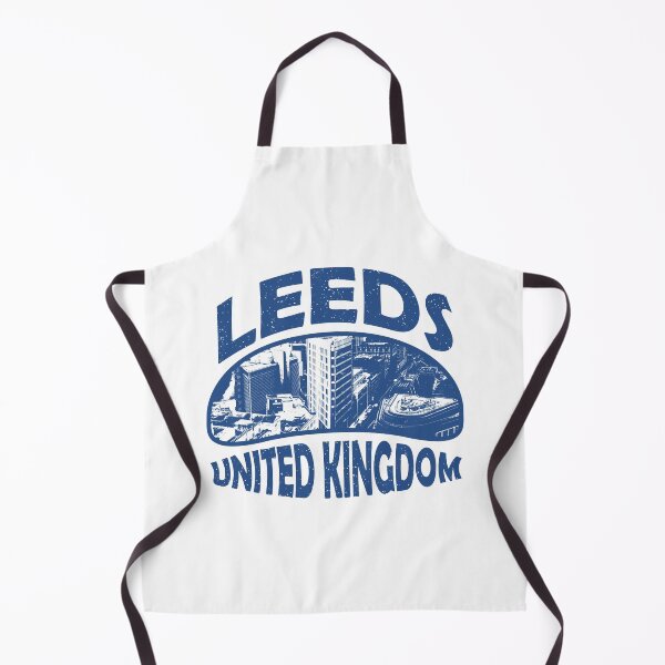 Item preview, Leeds United Kingdom designed and sold by ArtNoveltee.