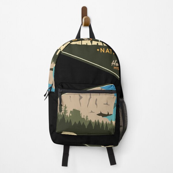 Item preview, gravity falls national park - home of the mystery shack! designed and sold by azeem-designs.