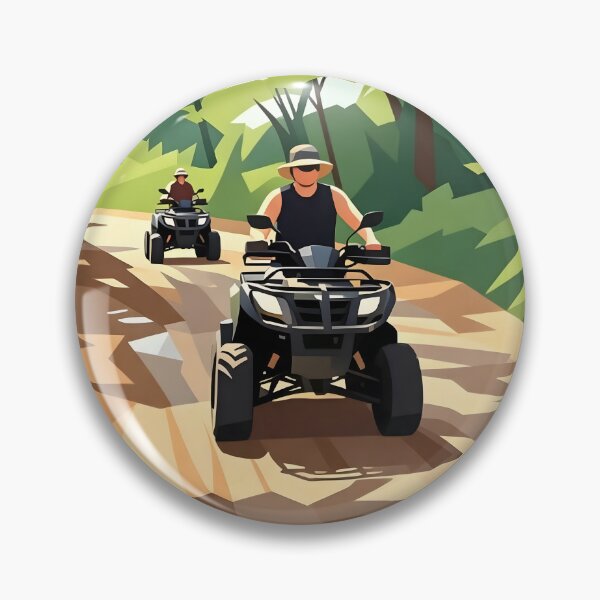 Item preview, ATV | Outdoor Adventure Collection			 designed and sold by Spirit of Siam.