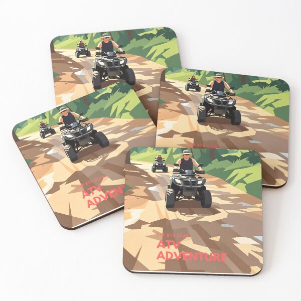 Item preview, ATV | Outdoor Adventure Collection			 designed and sold by Spirit of Siam.