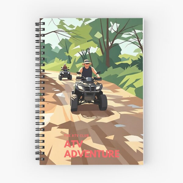 Item preview, ATV | Outdoor Adventure Collection			 designed and sold by Spirit of Siam.