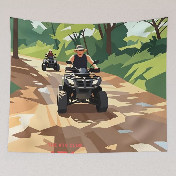 Item preview, ATV | Outdoor Adventure Collection			 designed and sold by Spirit of Siam.