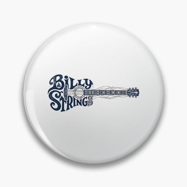 Item preview, Billy Strings Guitar Tylography designed and sold by pipiapett.