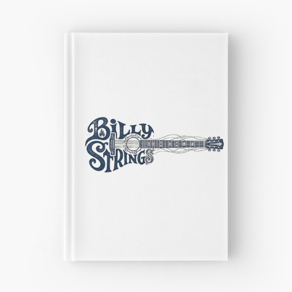 Item preview, Billy Strings Guitar Tylography designed and sold by pipiapett.