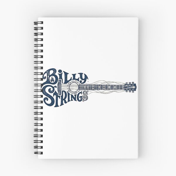 Item preview, Billy Strings Guitar Tylography designed and sold by pipiapett.