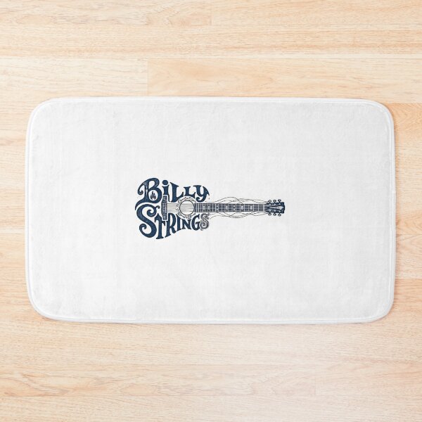 Item preview, Billy Strings Guitar Tylography designed and sold by pipiapett.