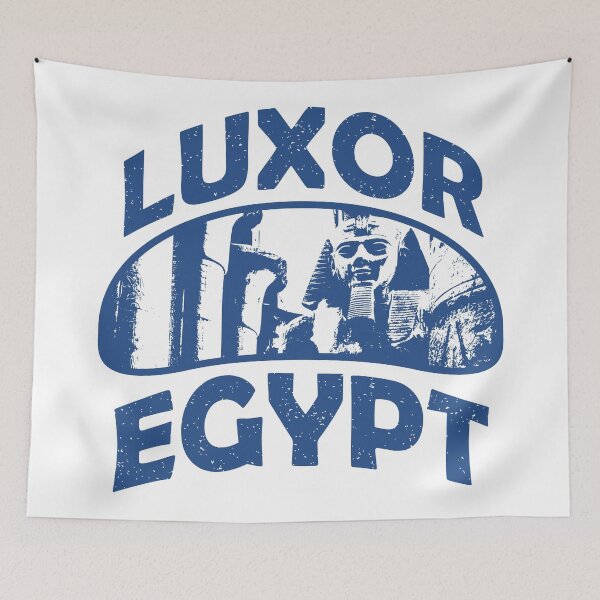 Item preview, Luxor Egypt  designed and sold by ArtNoveltee.