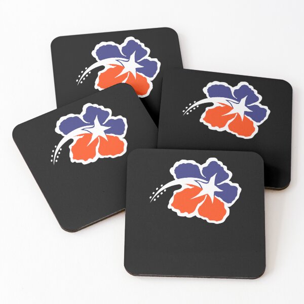 Item preview, hibiscus juneteenth flower designed and sold by azeem-designs.