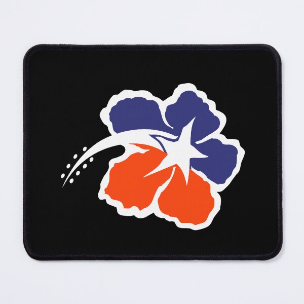 Item preview, hibiscus juneteenth flower designed and sold by azeem-designs.